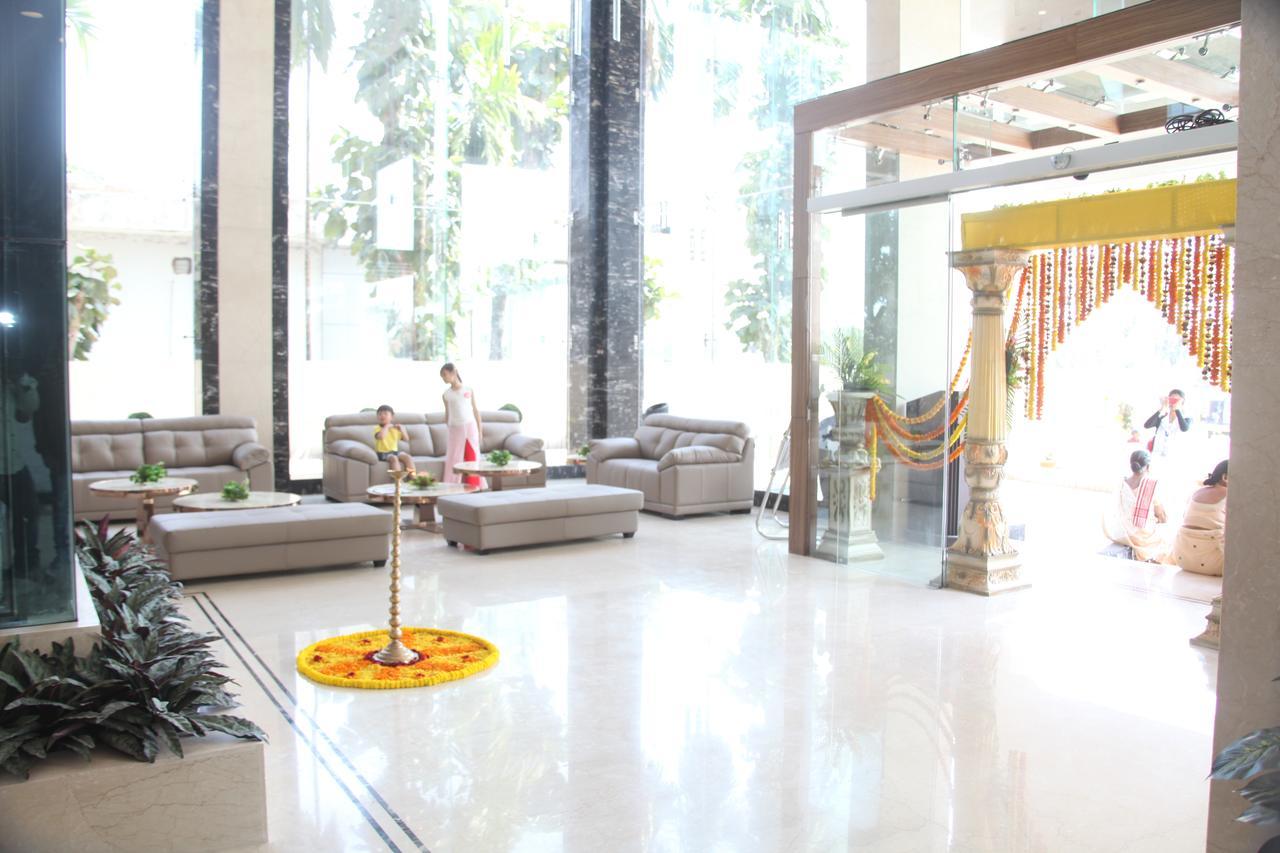 Vila Cygnett Park Meghna Bongaigaon Exteriér fotografie