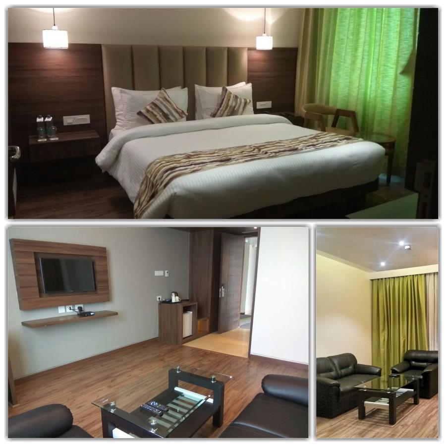 Vila Cygnett Park Meghna Bongaigaon Exteriér fotografie