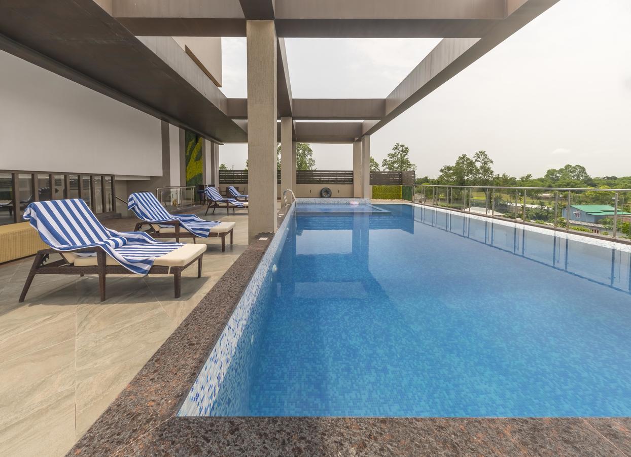 Vila Cygnett Park Meghna Bongaigaon Exteriér fotografie