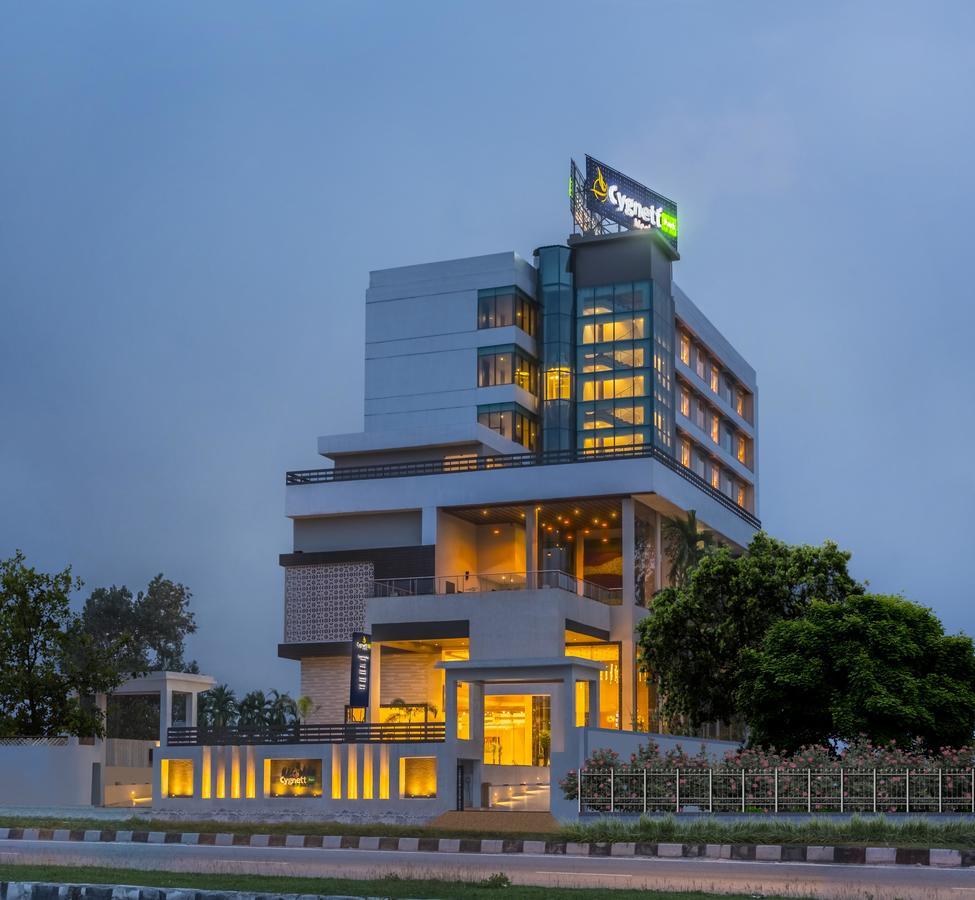 Vila Cygnett Park Meghna Bongaigaon Exteriér fotografie